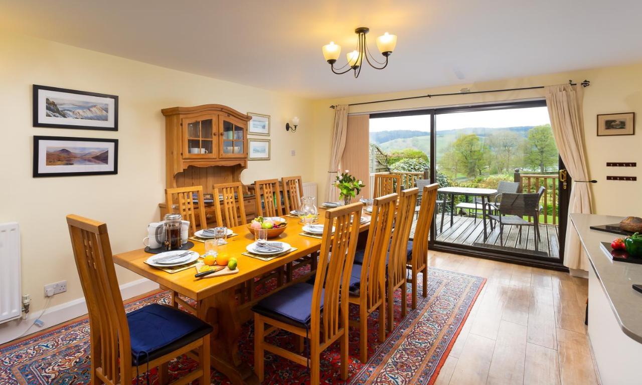 Lakefield House Hawkshead Eksteriør billede