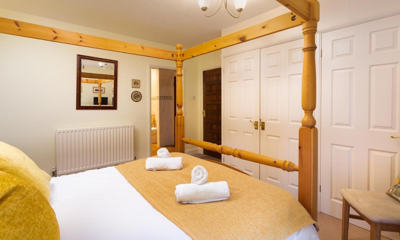 Lakefield House Hawkshead Eksteriør billede