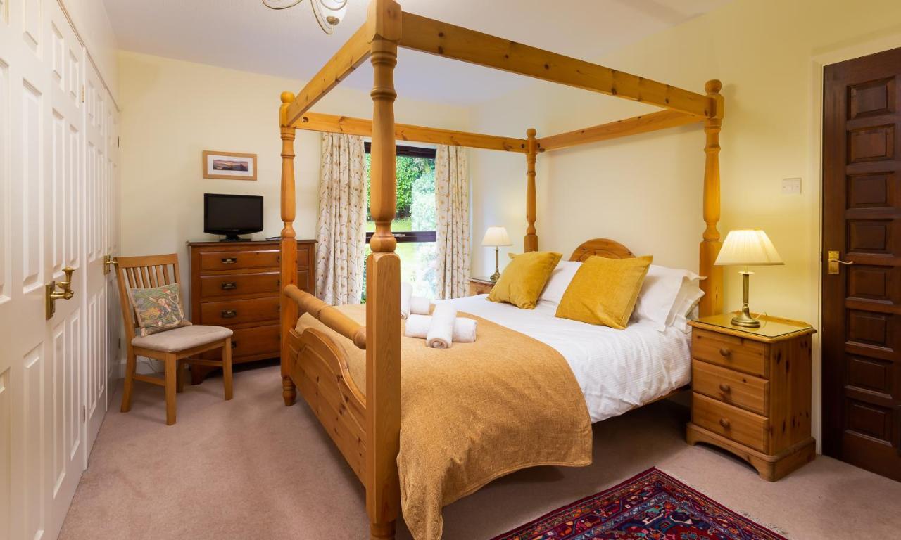 Lakefield House Hawkshead Eksteriør billede