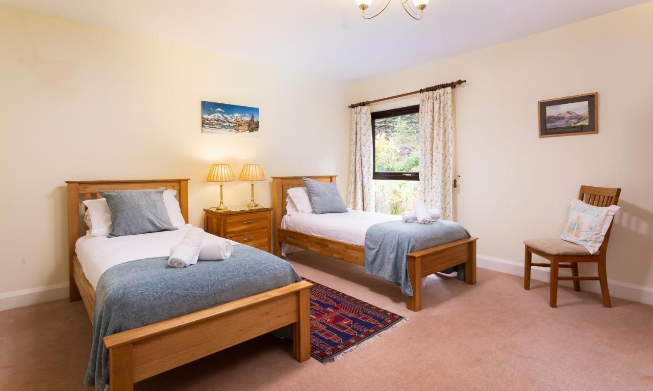 Lakefield House Hawkshead Eksteriør billede