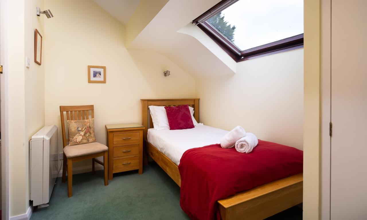 Lakefield House Hawkshead Eksteriør billede
