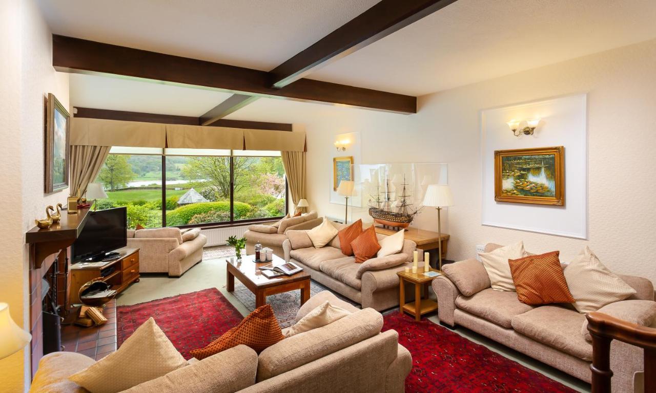 Lakefield House Hawkshead Eksteriør billede